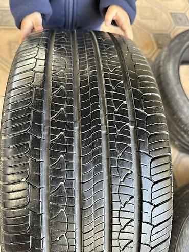 Шины: Комплект летних шин для легкового автомобиля, 4 шт. - Размер: 235/45 — 3