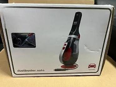 Ručni usisivači: BLACK+DECKER BDH1220AV – ručni usisivač za automobil, 12 V - — 16