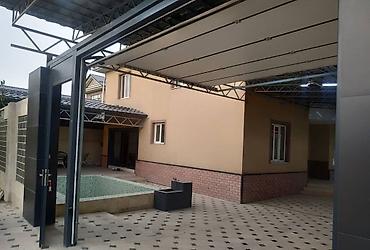 Продажа коттеджей и домов: Продаю 5 –комнатный дом. Адрес: Кайназарова – Профсоюзная. Закрытый — 17