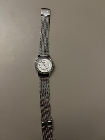 saat qutu: Original GUESS qadın qol saatı satılır. Model: GW0534L1. Vəziyyəti — 1