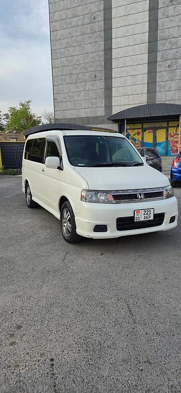 хонда степ эреф 1: Honda Stepwgn: 2005 г., 2.4 л, Автомат, Бензин, Вэн/Минивэн — 1