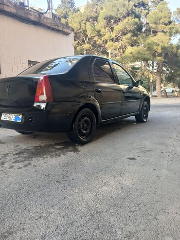 Renault Logan modeli üçün nəzərdə tutulmuş sedan avtomobil. Bu