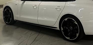 velosiped hisseleri satisi: Audi Orginal R19 rotor diski satılır ideal veziyyetdedir. Tekerle bir — 2
