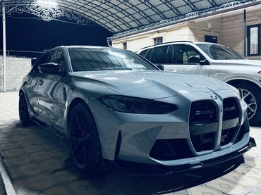 BMW: BMW M3: 2021 г., 3 л — 1