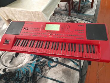 korg pa 5x: Sintezator, Korg, İşlənmiş lalafo.az -da korg pa 5x: Sintezator, Korg, İşlənmiş