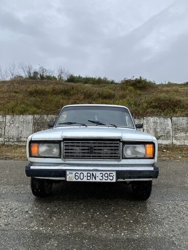 VAZ (LADA): VAZ (LADA) 2107: 0.3 l | 1990 il 6161 km Krossover -da lalafo.az — 12 VAZ (LADA): VAZ (LADA) 2107: 0.3 l | 1990 il 6161 km Krossover — 12