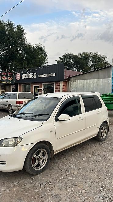 mazda: Mazda Demio: 2003 г., 1.4 л, Автомат, Бензин, Хэтчбэк — 4