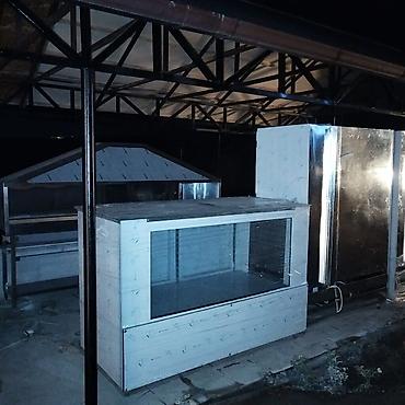 Холодильное оборудование: Məhsul: Peşəkar soyuducu avadanlıqlar və vitrindən ibarət set Təsvir — 2