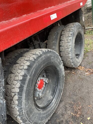 Грузовики: Грузовик, Камаз, Стандарт — 9