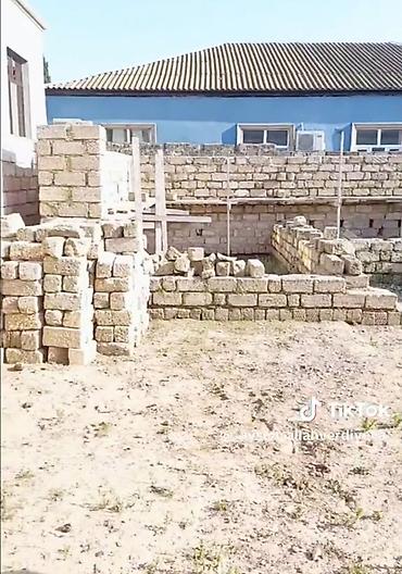 binede: Satılır: hasarlı həyət sahəsi və tikintisi yarımçıq qalmış fərdi — 3