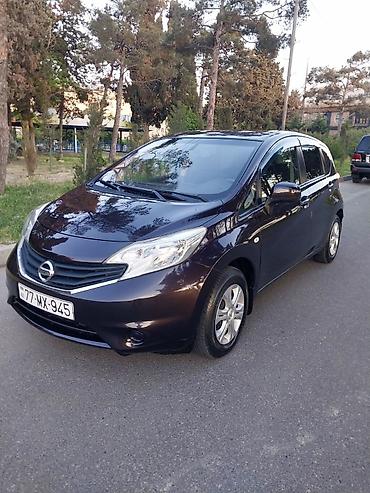 Nissan: Nissan Note: 1.2 l | 2015 il Hetçbek — 4