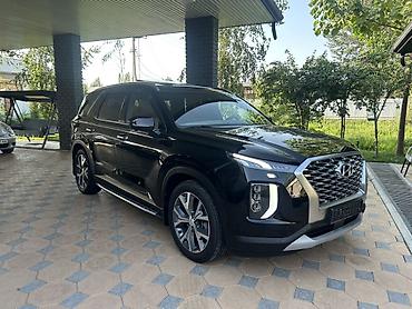 Hyundai: Hyundai Palisade: 2020 г., 2.2 л, Автомат, Дизель, Внедорожник — 2