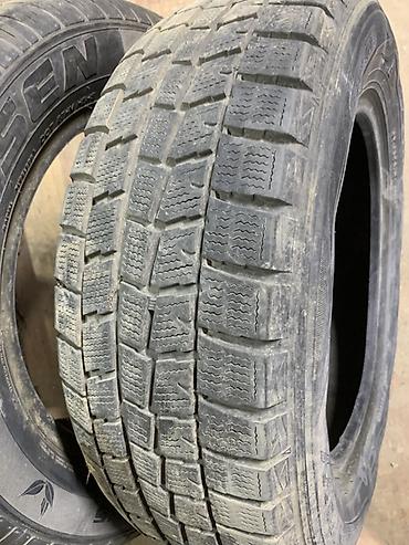 winter: Dunlop Winter Maxx WM01 — зимние шины без шипов. Размер: 195/65 R15 — 2
