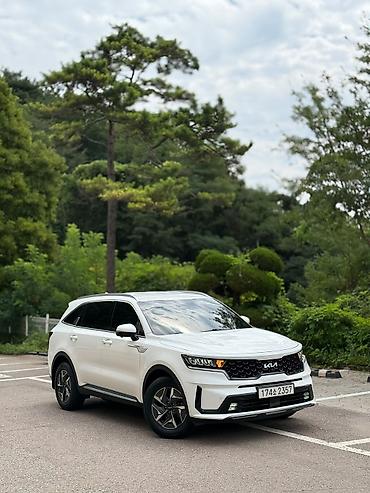 Kia Sorento: 2021 г., 1.6 л, Автомат, Гибрид, Кроссовер