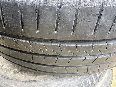 vito arxa stop: İşlənmiş Şin Bridgestone 265 / 60 / R 18 — 2