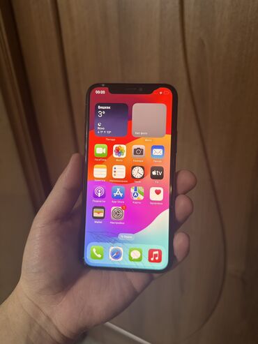 обмен телефон на айфон: IPhone 11 Pro, Б/у, 256 ГБ, Midnight, 68 %