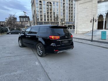 Kia: Kia Carnival: 2018 г., 2.2 л, Автомат, Дизель, Минивэн — 3