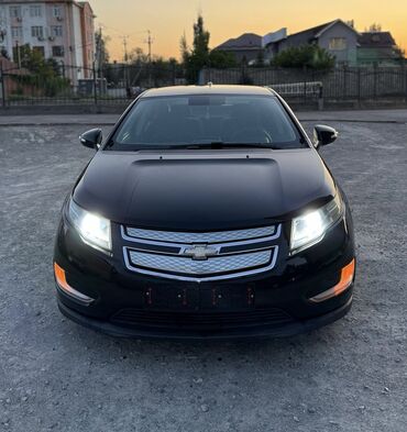 Chevrolet: Срочно продаю Шевроле Вольт 2013 года выпуска, в отличном состоянии