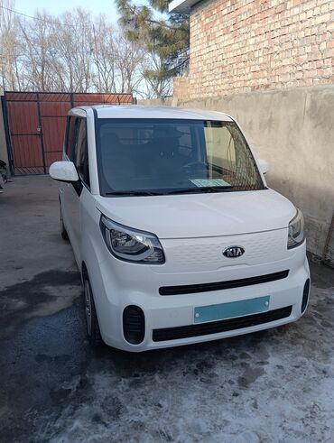 Kia: Kia Ray: 2020 г., 1 л, Автомат, Бензин, Универсал