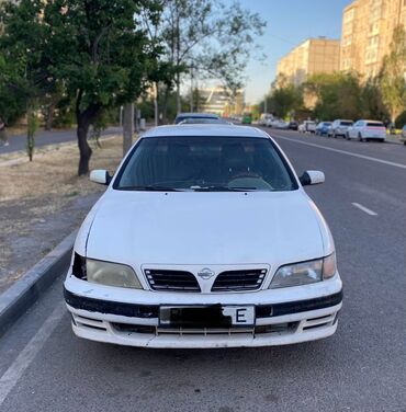 Nissan: Nissan Maxima: 1995 г., 2 л, Механика, Бензин, Седан