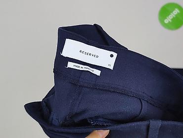 plisy: Niebieski Księżyc, Spodnie materiałowe damskie, rozmiar XS — 6