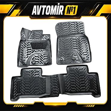 lexus rx 470: Lexus LX570 2007-2021 üçün xüsusi ölçüdə rezin salon ayaqaltısı dəsti — 1