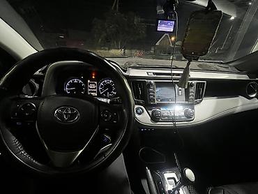 rav 4 2002: Toyota RAV4: 2018 г., 2.5 л, Автомат, Бензин, Хэтчбэк — 6