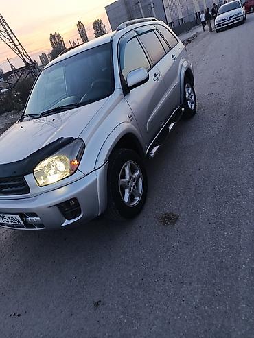 раф 4 2001: Toyota RAV4: 2003 г., 0.2 л, Автомат, Бензин, Кроссовер — 8