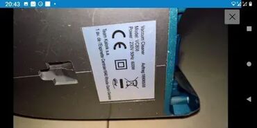 Ostali delovi za usisivače: 1. Delovi usisivaca
2. Motor Uisavaca — 10