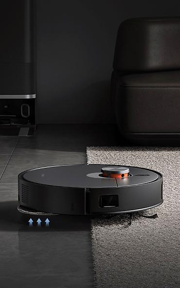 lazer 360: Xiaomi Robot Vacuum X20 Max, 8000 Pa güclü sovurma qabiliyyətinə — 3