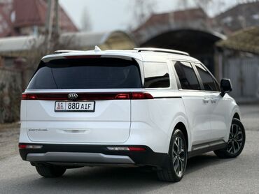 Kia: Kia Carnival: 2021 г., 2.2 л, Автомат, Дизель, Минивэн — 4