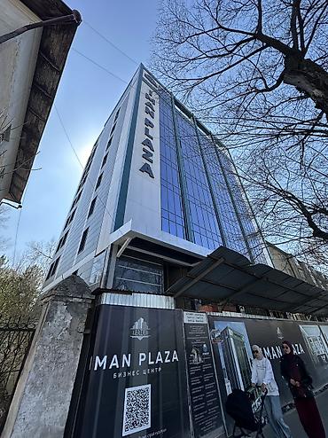 киевская исанова: 🏢 Продается коммерческие помещения в новом бизнес-центре Иман Плаза — 1