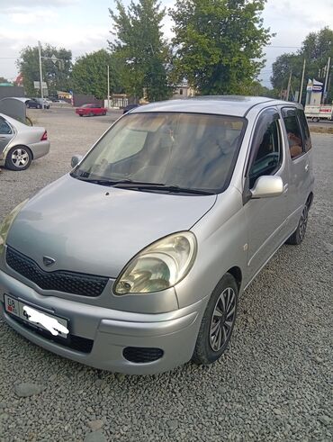 мерс автомобиль: Toyota Funcargo: 2003 г., 1.5 л, Автомат, Бензин, Хэтчбэк