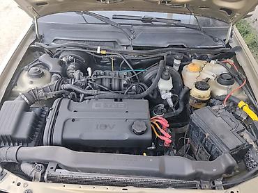 Daewoo: Daewoo Nexia: 2011 г., 1.6 л, Механика, Седан — 6
