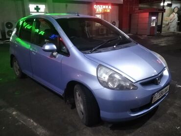 самый дешовый машина: Honda Fit: 2002 г., 1.3 л, Автомат, Бензин, Хэтчбэк