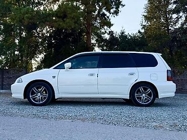 isis toyota: Honda Odyssey: 2002 г., 2.3 л, Автомат, Бензин, Минивэн — 5