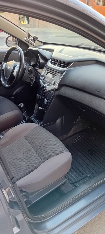 Chery: Chery Bonus (A13): 1.5 l | 2014 il 246125 km Hetçbek — 12