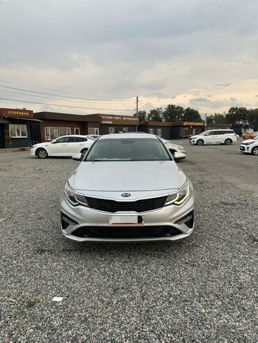 Toyota: Kia Optima: 2019 г., 2.4 л, Автомат, Бензин, Седан