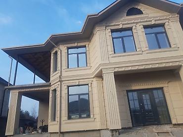 Фасадные работы: Ремонт фасада | Рамки, Балясины | Гранит, Мрамор, Сары-Таш | Базальт Больше 6 лет опыта — 3