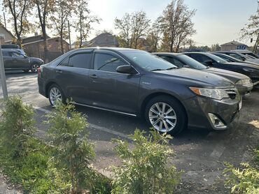тайота альпхарт: Toyota Camry: 2012 г., 2.5 л, Автомат, Гибрид, Седан