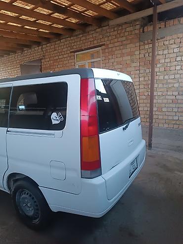 windom mcv30: Honda S-MX : 2000 г., 2 л, Автомат, Газ, Минивэн — 5