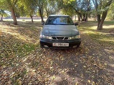 некая: Daewoo Nexia: 2007 г. — 1