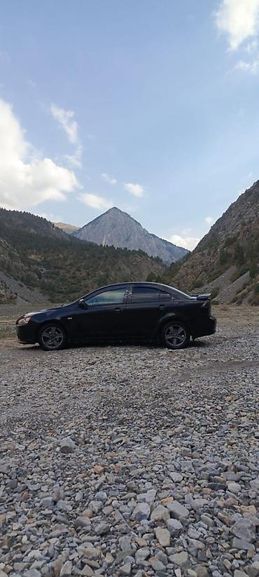 dodge challenge: Mitsubishi Lancer: 2014 г., Седан — 4