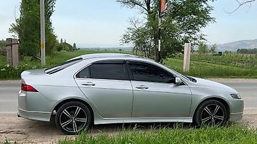 Honda: Honda Accord: 2005 г., 2.4 л, Автомат, Бензин, Седан — 8