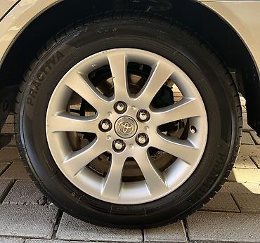 Toyota: Toyota Camry: 2004 г., 2.4 л, Автомат, Бензин, Седан — 12