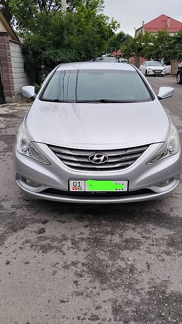 спойлер соната: Hyundai Sonata: 2011 г., 0.2 л, Автомат, Газ, Седан — 2