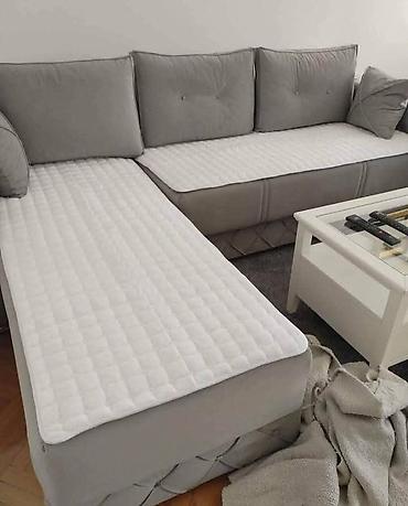 Prekrivači za nameštaj: Plišani flekeri za trosed,dvosed i fotelju. Cena 2800 — 4