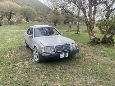 mercedes benz e 250: Mercedes-Benz E-Class: 1990 г., 2 л, Механика, Бензин, Седан — 3