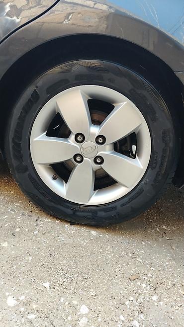 Disk təkərlər: Disk təkər Kia R 15, 5 Boltlu — 6