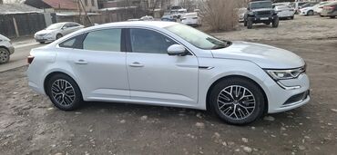 Renault: Renault SM6: 2019 г., 2 л, Автомат, Газ, Седан — 11